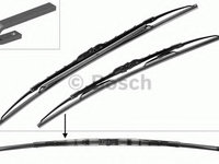 Lamela stergator 3 397 001 583 BOSCH pentru Audi A4 1994 1995 1996 1997 1998 1999 2000