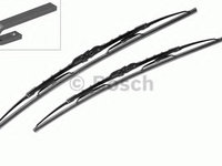 Lamela stergator 3 397 001 803 BOSCH pentru Kia Carnival Kia Grand Kia Sedona Hyundai I45 Hyundai Sonata Nissan Almera Honda Civic Nissan Maxima CitroEn C5 Nissan Primera Honda Edix Honda Fr-v Toyota Sienna Mitsubishi Galant Mitsubishi Lancer Mitsubishi