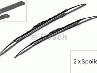 Lamela stergator 3 397 005 046 BOSCH pentru Mercedes-benz S-class Mercedes-benz Cl-class