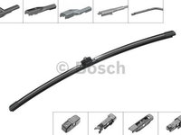 Lamela stergator 3 397 006 947 BOSCH pentru Bmw X6 Land rover Freelander Land rover Lr2 Volvo S60 Audi A8 Volvo Xc70 Volvo V70 Volvo S40 Bmw Seria 1 Volvo S80 Volvo C30 Audi A4 Audi A5 Bmw X5 Volvo Xc60 Audi Q5 Ford Transit Renault Twingo Audi Q7 Toy