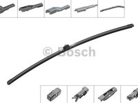 Lamela stergator 3 397 006 952 BOSCH pentru Peugeot 508 Fiat Fiorino Fiat Qubo Bmw Seria 7 Renault ScEnic CitroEn Nemo Ford Mondeo Mercedes-benz Vito Audi A6 Chevrolet Aveo Chevrolet Sonic Volvo S60 Volvo Xc70 Bmw Seria 5 CitroEn Jumper CitroEn Relay