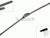 Lamela stergator 3 397 008 847 BOSCH pentru Bmw 1500-2000 Vw Polo Vw Golf Volvo 240 Renault Master Opel Movano Iveco Daily Volvo Xc90 Nissan Interstar Nissan Almera Volvo V50