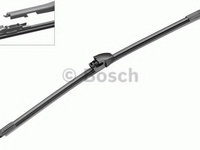 Lamela stergator 3 397 008 996 BOSCH pentru Fiat Doblo Mercedes-benz Vito Mercedes-benz Viano Fiat Pratico Opel Combo Land rover Range rover