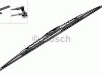 Lamela stergator 3 397 018 170 BOSCH pentru Bmw Seria 5 Bmw 2500-3 3 Bmw Seria 7 Vw Passat Volvo 440 Vw Beetle Vw Carocha Vw Coccinelle Vw Escarabajo Vw Fusca Vw Kaefer Vw Kever Vw Super Volvo 760 Volvo 340-360 Volvo S40 Skoda Yeti Vw Bora Vw Jetta N