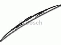 Lamela stergator 300 MM BOSCH - spate VOLVO V60 - OEM - BOSCH: 3397011239|3 397 011 239 - W02603463 - LIVRARE DIN STOC in 24 ore!!!