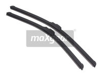 Lamela stergator 39-0056 MAXGEAR pentru Mazda Eunos Mazda Millenia Mazda Xedos Seat Cordoba Mitsubishi Galant Honda Prelude Nissan Primera Nissan Almera Nissan Pulsar Mitsubishi Lancer Seat Ibiza Skoda Octavia Vw Golf Kia Clarus Vw Bora Vw Jetta Audi