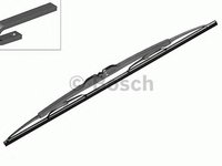 Lamela stergator 400 MM - spate HYUNDAI TERRACAN (HP) - OEM - MAXGEAR: 39-0125 - W02720177 - LIVRARE DIN STOC in 24 ore!!!