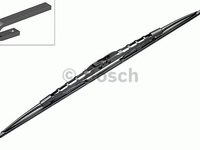 Lamela stergator 550 MM BOSCH TWIN FORD TRANSIT bus (E_ _) - OEM - BOSCH: 3397018965|3 397 018 965 - W02603948 - LIVRARE DIN STOC in 24 ore!!!