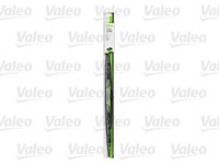 Lamela stergator 575561 VALEO pentru Fiat Sedici Renault Twingo Peugeot 806 Fiat Ulysse CitroEn Evasion CitroEn Synergie CitroEn Dispatch CitroEn Jumpy Fiat Scudo Peugeot Expert Mercedes-benz A-class Peugeot 406 Hyundai H Hyundai H-1 Hyundai Satallit