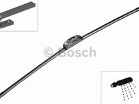 Lamela stergator 700 MM BOSCH AEROTWIN RETRO MERCEDES-BENZ V-CLASS (W447) - OEM - BOSCH: 3397008849|3 397 008 849 - W02603988 - LIVRARE DIN STOC in 24 ore!!!