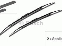 Lamela stergator 700MM/28" 1 set ALL IN ONE 1 adaptor = 6 clipsuri MERCEDES-BENZ S-CLASS cupe (C216) - Cod intern: W20148719 - LIVRARE DIN STOC in 24 ore!!!