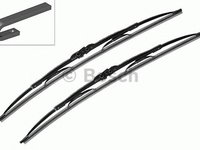 Lamela stergator AUDI 80 (8C, B4) (1991 - 1994) BOSCH 3 397 118 400