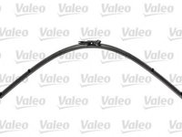 Lamela stergator AUDI A2 (8Z0) (2000 - 2005) VALEO 577880