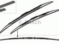 Lamela stergator AUDI A4 (8D2, B5) (1994 - 2001) BOSCH 3 397 001 583