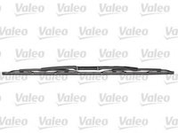 Lamela stergator AUDI A4 (8E2, B6) (2000 - 2004) VALEO 574274