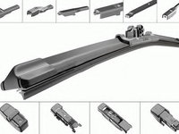 Lamela stergator AUDI A4 (8K2, B8) (2007 - 2015) BOSCH 3 397 006 837 piesa NOUA