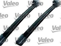 Lamela stergator AUDI A4 Avant 8E5 B6 VALEO 574303