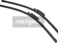 Lamela stergator AUDI A4 II (8E2, B6) Sedan, 11.2000 - 12.2005 Maxgear 39-0064