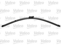 Lamela stergator AUDI A5 (8T3) (2007 - 2016) VALEO 574462