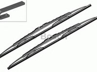 Lamela stergator AUDI A6 (4B2, C5) (1997 - 2005) BOSCH 3 397 005 162