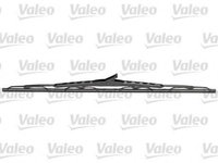 Lamela stergator AUDI A6 (4B2, C5) (1997 - 2005) VALEO 574193 piesa NOUA