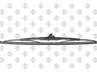 Lamela stergator AUDI A6 Avant (4B5, C5) (1997 - 2005) SWF 116120 piesa NOUA