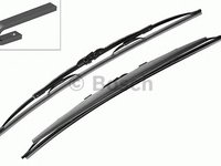 Lamela stergator AUDI A6 Avant (4B5, C5) (1997 - 2005) BOSCH 3 397 118 423