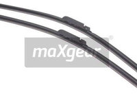 Lamela stergator AUDI A6/S6 III (4F2, C6) Sedan, 04.2004 - 08.2011 Maxgear 39-0075