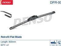 Lamela stergator DACIA DOKKER Producator DENSO DFR-001