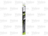 Lamela stergator DAF F 1400 (0 - 2016) VALEO 628500