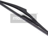 Lamela stergator FIAT PANDA III (312_, 319_) Hatchback, 02.2012 - Maxgear 39-0086