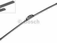 Lamela stergator FORD GALAXY (WGR) (1995 - 2006) BOSCH 3 397 008 843 piesa NOUA