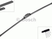 Lamela stergator IVECO DAILY III bus (1999 - 2006) BOSCH 3 397 008 847