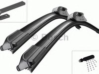 Lamela stergator JAGUAR S-TYPE (CCX) (1999 - 2009) Bosch 3 397 007 654