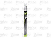 Lamela stergator MERCEDES ATEGO (1998 - 2004) VALEO 628650