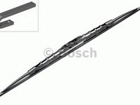 Lamela stergator MERCEDES-BENZ ACTROS (1996 - 2002) BOSCH 3 397 018 173