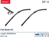 Lamela stergator MERCEDES-BENZ C-CLASS T-Model (S204) DENSO DF-104