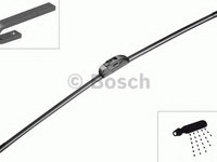 Lamela stergator MERCEDES-BENZ VIANO (W639) (2003 - 2016) BOSCH 3 397 008 848