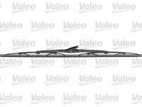 Lamela stergator MERCEDES CLK Cabriolet (A208) (1998 - 2002) VALEO 575560 piesa NOUA