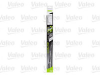 Lamela stergator MERCEDES SPRINTER 2-t bus (901, 902) (1995 - 2006) VALEO 628550