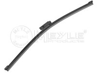 Lamela stergator MEYLE 340 MM AEROTWIN - spate BMW 3 Touring (E91) - OEM - MEYLE ORIGINAL GERMANY: 0293501414|029 350 1414 - W02299468 - LIVRARE DIN STOC in 24 ore!!!