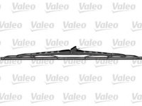 Lamela stergator OPEL CORSA C caroserie (F08, W5L) (2000 - 2016) VALEO 574129