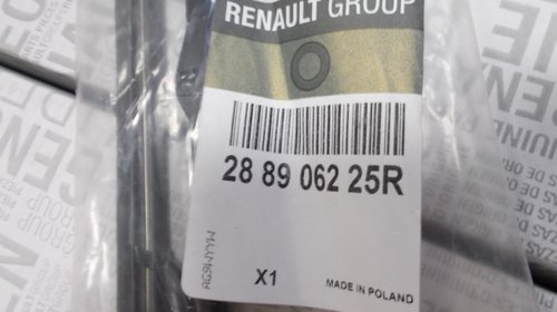 Lamela stergator Renault Master 3 650 mm clasica 288906225R