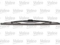 Lamela stergator SEAT IBIZA V ST (6J8, 6P8) (2010 - 2020) VALEO 574282