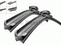 Lamela stergator set 550/450 MM BOSCH AEROTWIN BMW 1 (F20) - OEM - BOSCH: 3397014123|3 397 014 123 - W02603899 - LIVRARE DIN STOC in 24 ore!!!