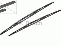 Lamela stergator set 550/550 MM AUDI A4 Cabriolet (8H7, B6, 8HE, B7) - OEM - MAXGEAR: 39-0061 - W02720289 - LIVRARE DIN STOC in 24 ore!!!