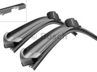 Lamela stergator set 555/555 MM AUDI A6 (4F2, C6) - OEM - MAXGEAR: 39-0075 - W02720035 - LIVRARE DIN STOC in 24 ore!!!