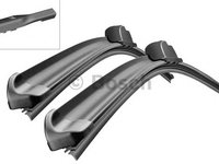 Lamela stergator set 600/500 MM AUDI A4 Allroad (8KH, B8) - Cod intern: W20148422 - LIVRARE DIN STOC in 24 ore!!!