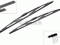 Lamela stergator set 600/600 MM ISUZU D-MAX platou/sasiu (8DH) - OEM - MAXGEAR: 39-0050 - W02720317 - LIVRARE DIN STOC in 24 ore!!!