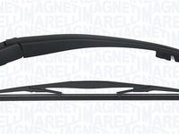 Lamela stergator spate (000723180049 MAGNETI MARELLI) NISSAN